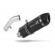 Dominator - BMW R1200R 2006 - 2009 kipufogó HP1 BLACK