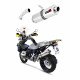 Dominator - BMW R1200GS 2010 - 2012 kipufogó OV