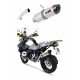Dominator - BMW R1200GS 2010 - 2012 kipufogó HP1