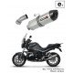 Dominator - BMW R1200R 2010 - 2014 EU Approved kipufogó HP1
