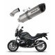 Dominator - BMW R1200R 2010 - 2014 kipufogó Titanium HP1