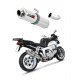 Dominator - BMW K1200R 2005 - 2009 kipufogó ST