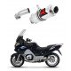 Dominator - R1200RT kipufogó GP 1 2010 - 2013