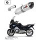 Dominator - R1200RT Homologated kipufogó HP1 2010 - 2013