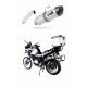 Dominator - G650GS kipufogó HP1 2011 - 2018
