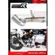 Dominator - F850GS Exhaust Cat Eliminator DECAT 2018 - 2020