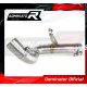 Dominator - F750GS Exhaust Cat Eliminator DECAT 2018 - 2020