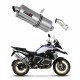 Dominator - BMW R1250GS 2018 - 2023 kipufogó P7