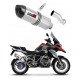 Dominator - BMW R1200GS Adventure 2013 - 2018 kipufogó HP1