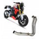 Dominator - BMW F900R XR 2020 - 2023 Head Pipe Header Collector