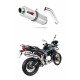 Dominator - BMW F850GS 2021 - 2022 kipufogó OV