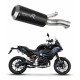 Dominator - BMW F900XR 2020 - 2023 kipufogó GP BLACK