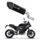 Dominator - BMW F900XR 2020 - 2023 kipufogó HP5 BLACK