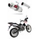 Dominator - Terra Adventure 125 kipufogó GP 1 2008 - 2015