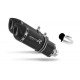 Dominator - Ducati MONSTER 796 2010 - 2015 kipufogó HP1 BLACK
