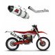 Dominator - GAS GAS EC 350 F 2021 - 2022 kipufogó MX2
