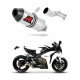 Dominator - CBR 1000RR kipufogó HP3 2008 - 2013