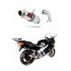 Dominator - VFR 800 FI kipufogó GP 1 1998 - 2001