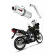 Dominator - Honda XL 650 V TRANSALP 2001 - 2007 kipufogó OV