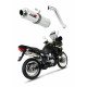 Dominator - Honda XL 650 V TRANSALP 2001 - 2007 kipufogó ST