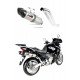 Dominator - XL 1000 V VARADERO kipufogó HP1 1999 - 2016