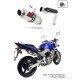 Dominator - CB 600F HORNET Homologated kipufogó GP 1 2003 - 2006