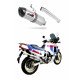 Dominator - XRV 750 AFRICA TWIN RD04 kipufogó HP1 1990 - 1992