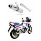 Dominator - XRV 750 AFRICA TWIN RD04 kipufogó ROUND 1990 - 1992