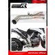 Dominator - CB 1000 R Exhaust Cat Eliminator DECAT 2008 - 2017
