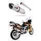 Dominator - XRV 750 AFRICA TWIN RD07A kipufogó HP1 1996 - 2003