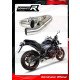 Dominator - CB 600F HORNET PC41 Exhaust Cat Eliminator DECAT 2007 - 2013