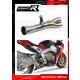 Dominator - CBR 1000RR Exhaust Cat Eliminator DECAT 2017 - 2019