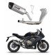 Dominator - Honda CBR 650 R 2019 - 2023 Teljes kipufogó rendszer HP1