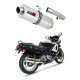 Dominator - Honda CBR 600 F1 1987 - 1990 kipufogó OV