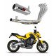 Dominator - Honda CB 650 F 2014 - 2018 Teljes kipufogó rendszer GP