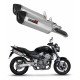 Dominator - Honda CB 900F HORNET 2002 - 2007 kipufogó HP1
