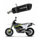 Dominator - Husqvarna 701 SM Supermoto 2021 - 2023 kipufogó HP1 BLACK + dB killer