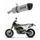 Dominator - Husqvarna 701 ENDURO 2021 - 2023 kipufogó HP1 + dB killer