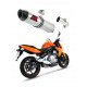 Dominator - ER-6 N / F 650 kipufogó HP2 2009 - 2011