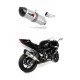 Dominator - ZX6R ZX636 kipufogó HP1 2009 - 2016