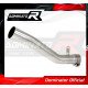 Dominator - ZX10R Exhaust Cat Eliminator DECAT 2016 - 2018