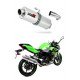 Dominator - EX400 NINJA 400 ABS kipufogó OVAL 2018 - 2019