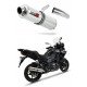 Dominator - Kawasaki VERSYS 1000 2019 - 2021 kipufogó ST