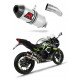 Dominator - Ninja 125 / Z125 kipufogó HP3 2019 - 2021
