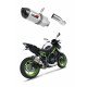 Dominator - Kawasaki Z 900 2020 - 2023 kipufogó HP1