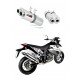 Dominator - 690 SM SUPERMOTO kipufogó OVAL