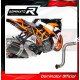 Dominator - RC 390 Exhaust Cat Eliminator DECAT 2017 - 2020