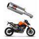 Dominator - KTM 790 Duke 2018 - 2020 kipufogó GP