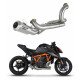 Dominator - KTM 1290 Super Duke 2020 - 2022 kipufogó GPS DECAT