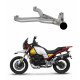 Dominator - Moto Guzzi V85 TT 2019 - 2020 Racing Down Pipe Mid pipe